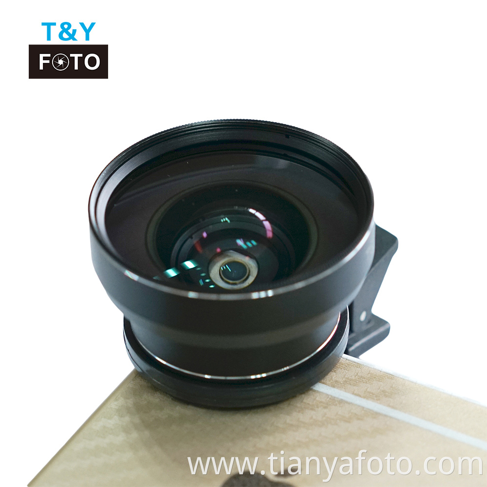 Macro Wide Angle Phone Lens